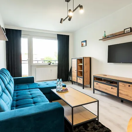 Blogo Apartment *