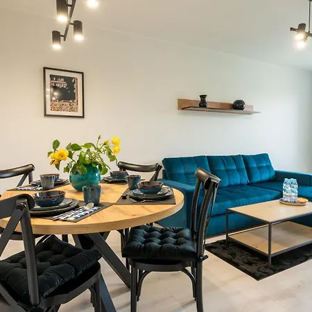 Apartment Blogo