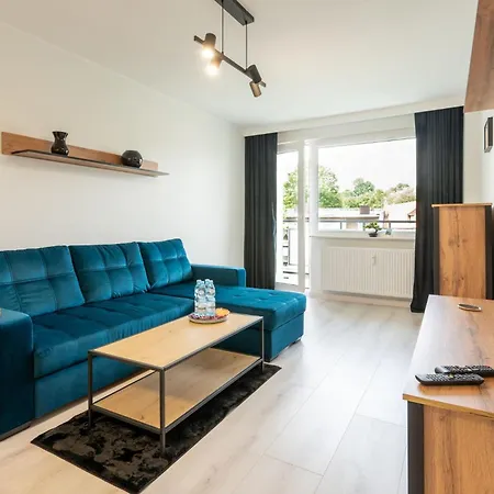 Blogo Apartment *